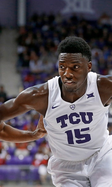 TCU beats Texas first time since 1995